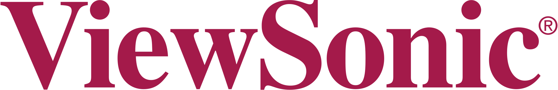 Viewsonic Logo