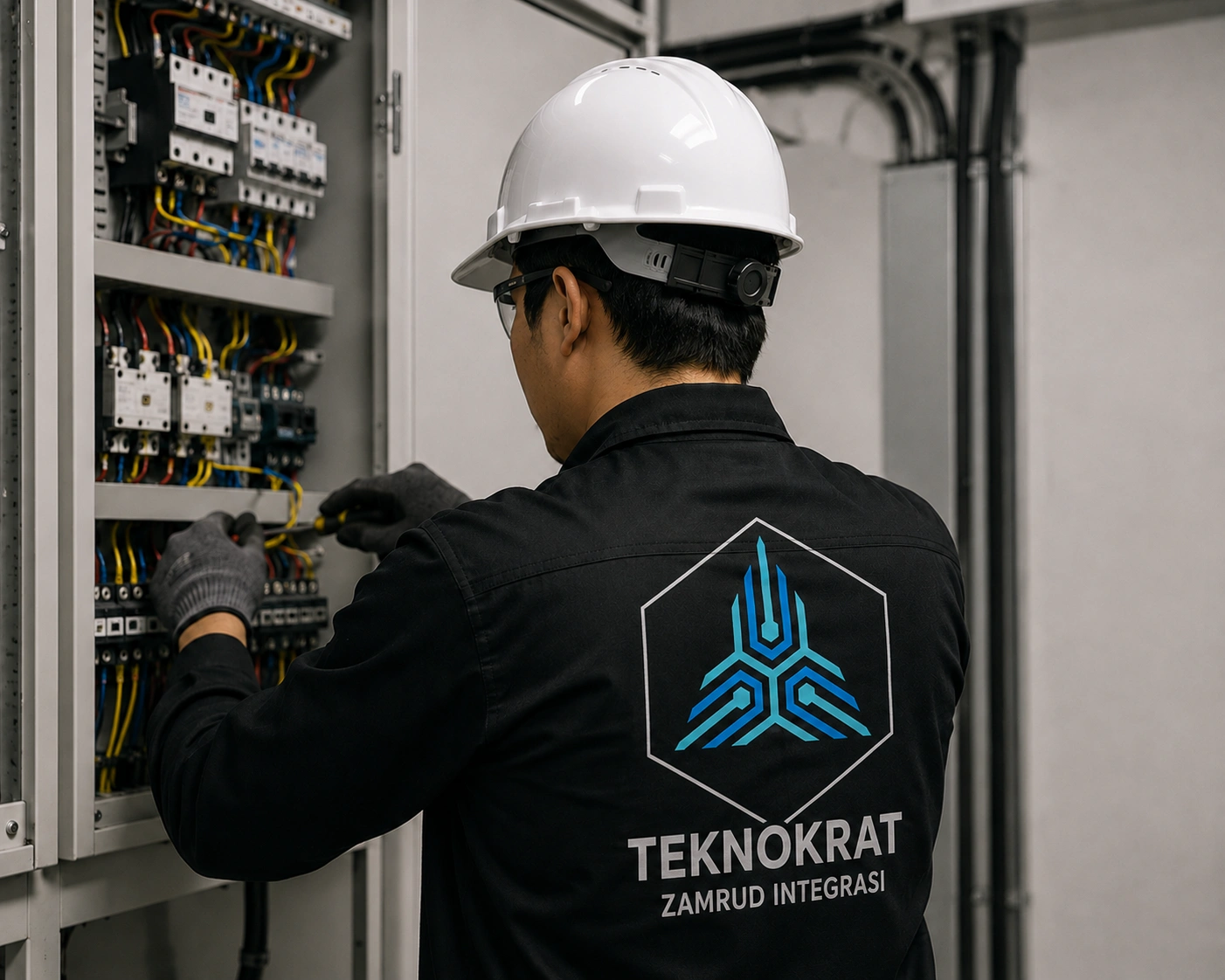 Instalasi Elektronika Kelistrikan